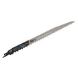 Spyder 200389 12" 3 TPI Tarantula Carbide Tipped Pruning Reciprocating Saw Blade for Wood