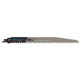 Spyder 200389 12" 3 TPI Tarantula Carbide Tipped Pruning Reciprocating Saw Blade for Wood - 2