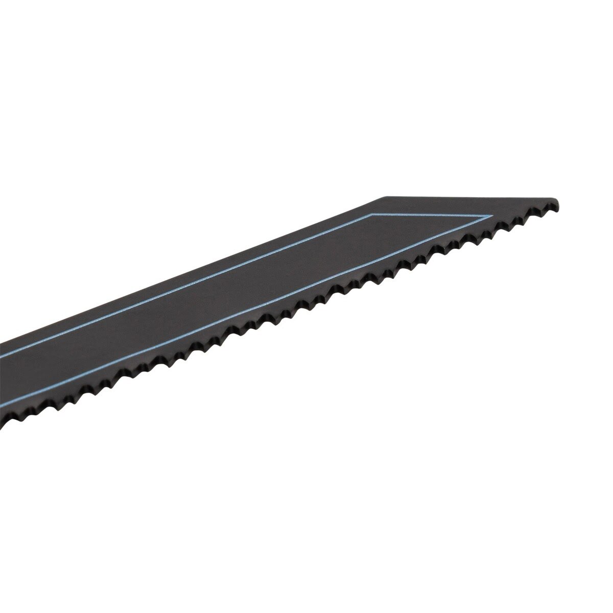 Spyder 200393-5 9 in Black Series 8-10 TPI 8% Cobalt Bi-Metal Reciprocating Saw Blade for Multi-Material (5 Pack) - 5