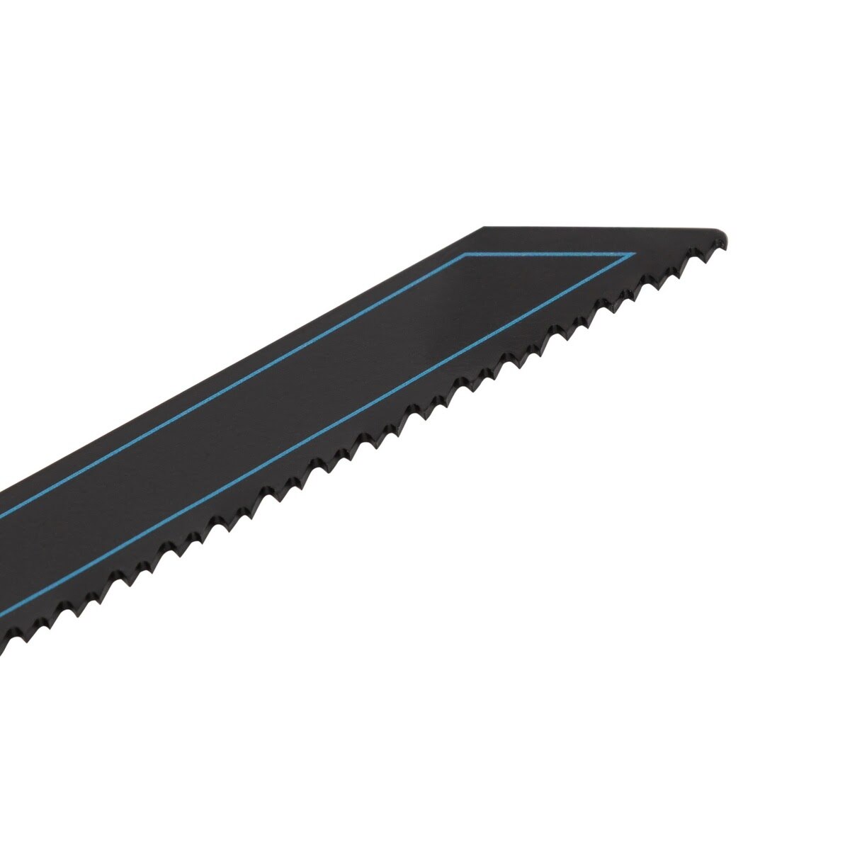 Spyder 200394-5 12" 8-10 TPI Black Series 8 Percent Cobalt Bi-Metal Reciprocating Saw Blades for Thick Metal and Multi-Material Cutting (5 Pack) - 4