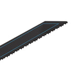 Spyder 200394-5 12" 8-10 TPI Black Series 8 Percent Cobalt Bi-Metal Reciprocating Saw Blades for Thick Metal and Multi-Material Cutting (5 Pack) - 4