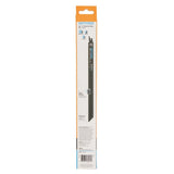 Spyder 200394-5 12" 8-10 TPI Black Series 8 Percent Cobalt Bi-Metal Reciprocating Saw Blades for Thick Metal and Multi-Material Cutting (5 Pack) - 5