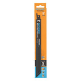 Spyder 200397-5 9" 18 TPI Black Series Bi Metal Reciprocating Saw Blade with 8 Percent Cobalt for Metal Cutting (5 Pack) - 2