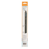 Spyder 200398-5 12" 18 TPI Black Series Bi-Metal Reciprocating Saw Blades for Metal Cutting (5 Pack) - 4