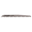 Spyder 200418 9" 5 TPI Fleam Ground HCS Pruning Reciprocating Saw Blade for Wood