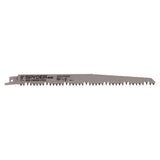 Spyder 200418 9" 5 TPI Fleam Ground HCS Pruning Reciprocating Saw Blade for Wood