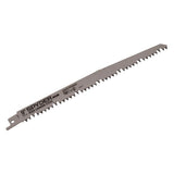 Spyder 200418 9" 5 TPI Fleam Ground HCS Pruning Reciprocating Saw Blade for Wood - 2