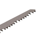 Spyder 200418 9" 5 TPI Fleam Ground HCS Pruning Reciprocating Saw Blade for Wood - 3