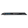 Spyder 200426-5 8 in 10-14 TPI Cobalt Bi Metal Fire Rescue Reciprocating Saw Blade (5 Pack)