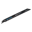 Spyder 200426 8" 10-14 TPI Bi-Metal Fire Rescue Reciprocating Saw Blade