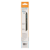 Spyder 200431-5 9 in 14 TPI Black Series Bi-Metal Thick Metal Reciprocating Saw Blades (5 Pack) - 4
