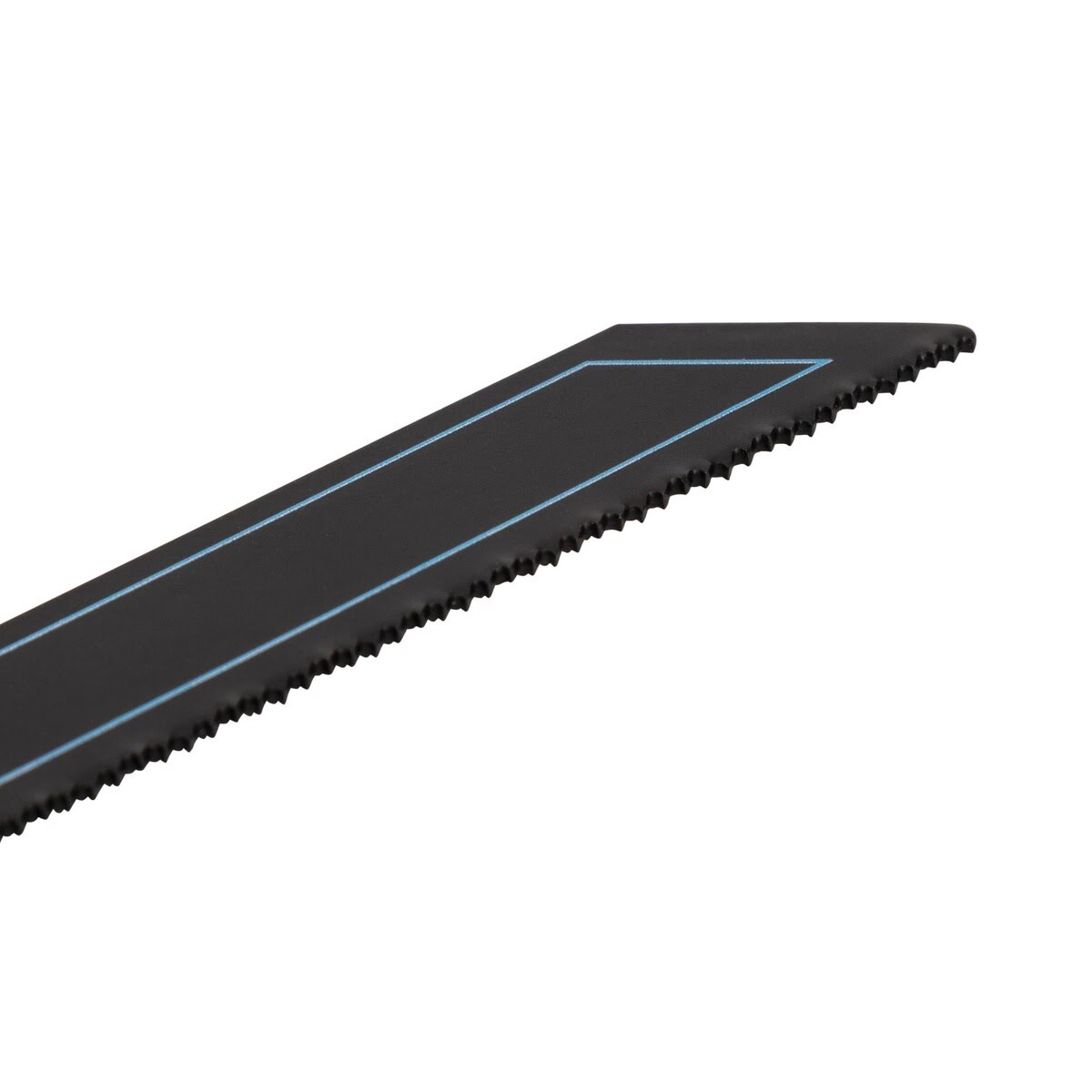 Spyder 200431-5 9 in 14 TPI Black Series Bi-Metal Thick Metal Reciprocating Saw Blades (5 Pack) - 5