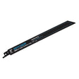 Spyder 200431 9" 14 TPI Black Series Bi-Metal Thick Metal Reciprocating Saw Blade