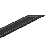 Spyder 200431 9" 14 TPI Black Series Bi-Metal Thick Metal Reciprocating Saw Blade - 3