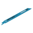 Spyder 200433-5 Diamond Bite 8" Diamond Grit Reciprocating Saw Blade for Tile and Masonry Cutting (5 Pack)