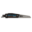 Spyder 200437 6" 6 TPI Tarantula Carbide Tipped Reciprocating Saw Blade for Wood and Nails