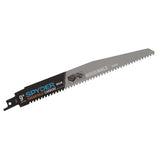 Spyder 200438 9" 6 TPI Tarantula Carbide Tipped Reciprocating Saw Blade for Wood and Nails