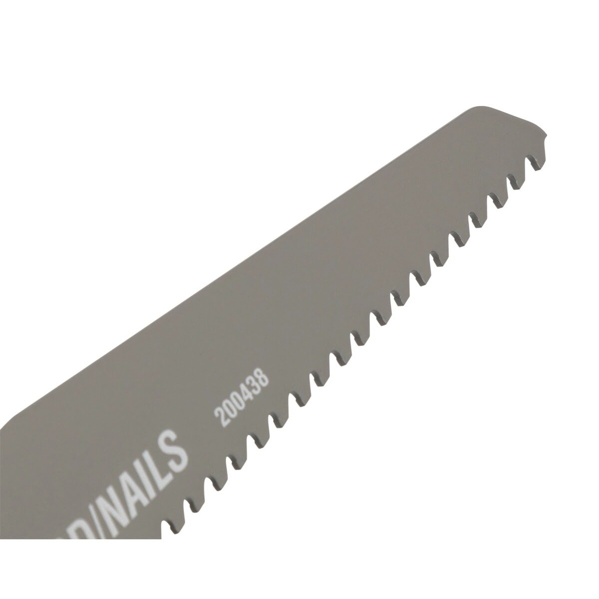Spyder 200438 9" 6 TPI Tarantula Carbide Tipped Reciprocating Saw Blade for Wood and Nails - 3