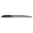 Spyder 200439-3 12" 6 TPI Carbide Reciprocating Saw Blade for Wood and Nails (3 Pack)