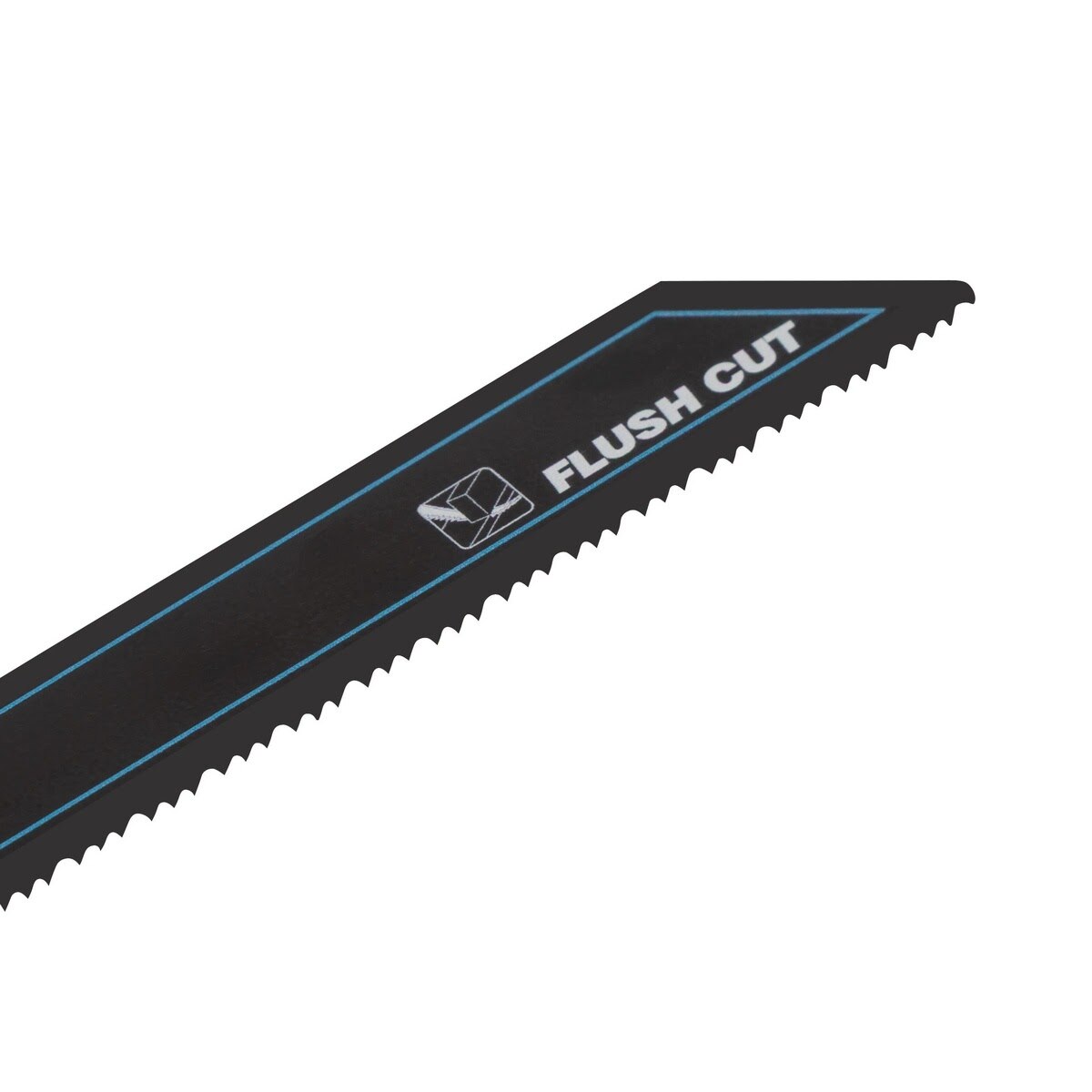 Spyder 200440-5 9" 10-14 TPI Bi-Metal Flush Cut Reciprocating Saw Blade for Multi-Material Cutting (5 Pack) - 5