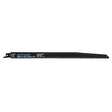 Spyder 200441-5 12" 6 TPI Cobalt Bi-Metal Reciprocating Saw Blade for Wood with Nails (5 Pack)