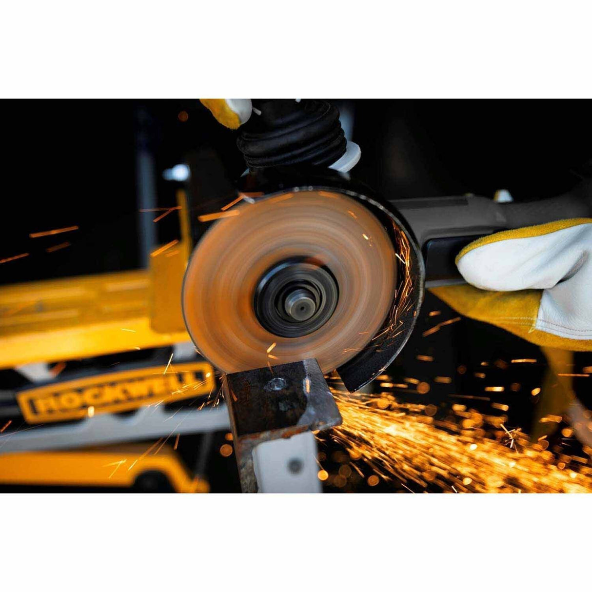 Spyder 21102 4-Inch Bonded Ceramic Abrasive Cut-Off Wheel - 6