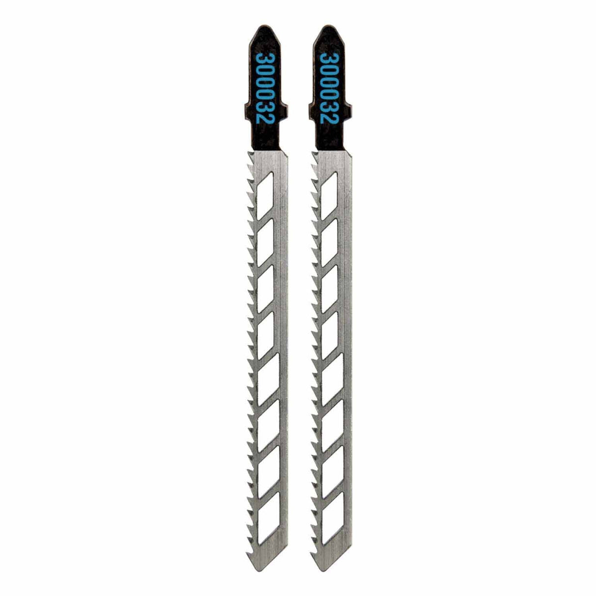 Spyder 300012 2-Piece Skeleton 4-Inch T-Shank High-Carbon Steel Jig Saw Fast Cut Blade Set