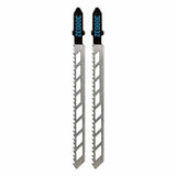 Spyder 300012 2-Piece Skeleton 4-Inch T-Shank High-Carbon Steel Jig Saw Fast Cut Blade Set