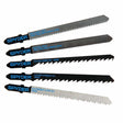 Spyder 300089 5-Piece T-Shank Multi-Material Cutting Jig Saw Blade Set