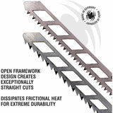 Spyder 300091 20-Piece Multi-Material Jig Blade Set - 3