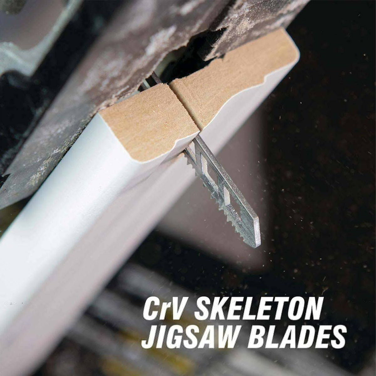 Spyder 300091 20-Piece Multi-Material Jig Blade Set - 8