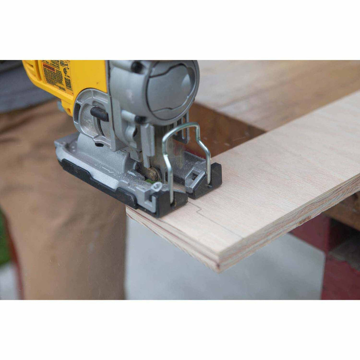 Spyder 300098 T-Shank Metal And Wood Cutting Bi-Metal Coarse Tooth Jig Saw Blades (3-Pack) - 5