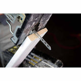 Spyder 300102 Skeleton 17-TPI T-Shank CRV Jig Saw Blades (2-Pack) - 5