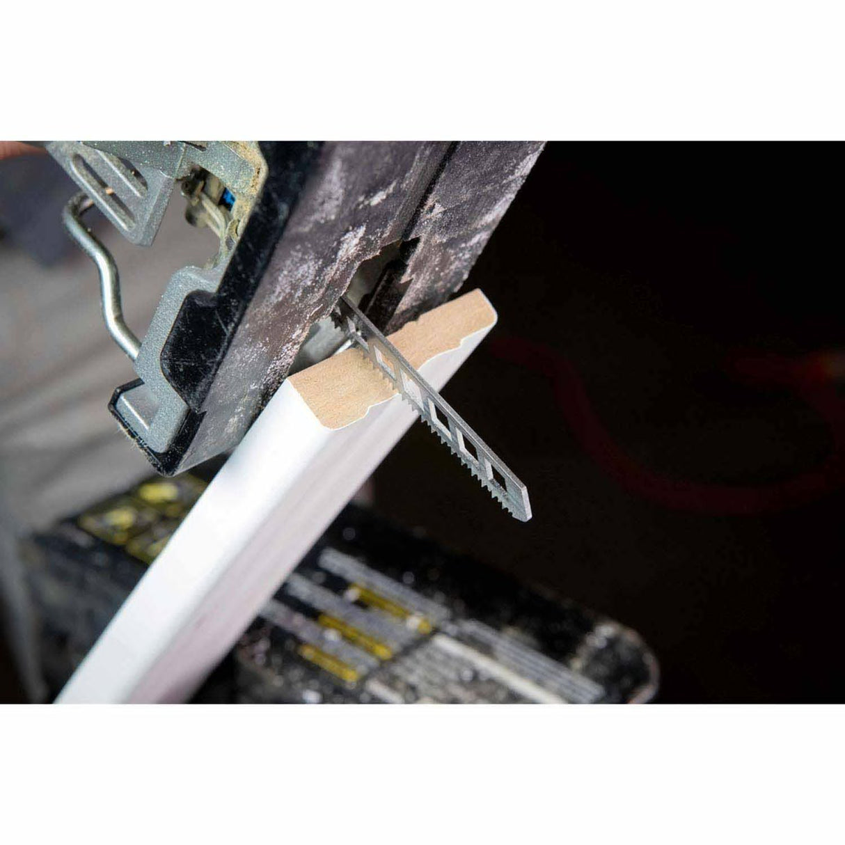 Spyder 300102 Skeleton 17-TPI T-Shank CRV Jig Saw Blades (2-Pack) - 5