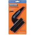 Spyder 400004 4.5" Nylon Brush Attachment for Reciprocating Saws