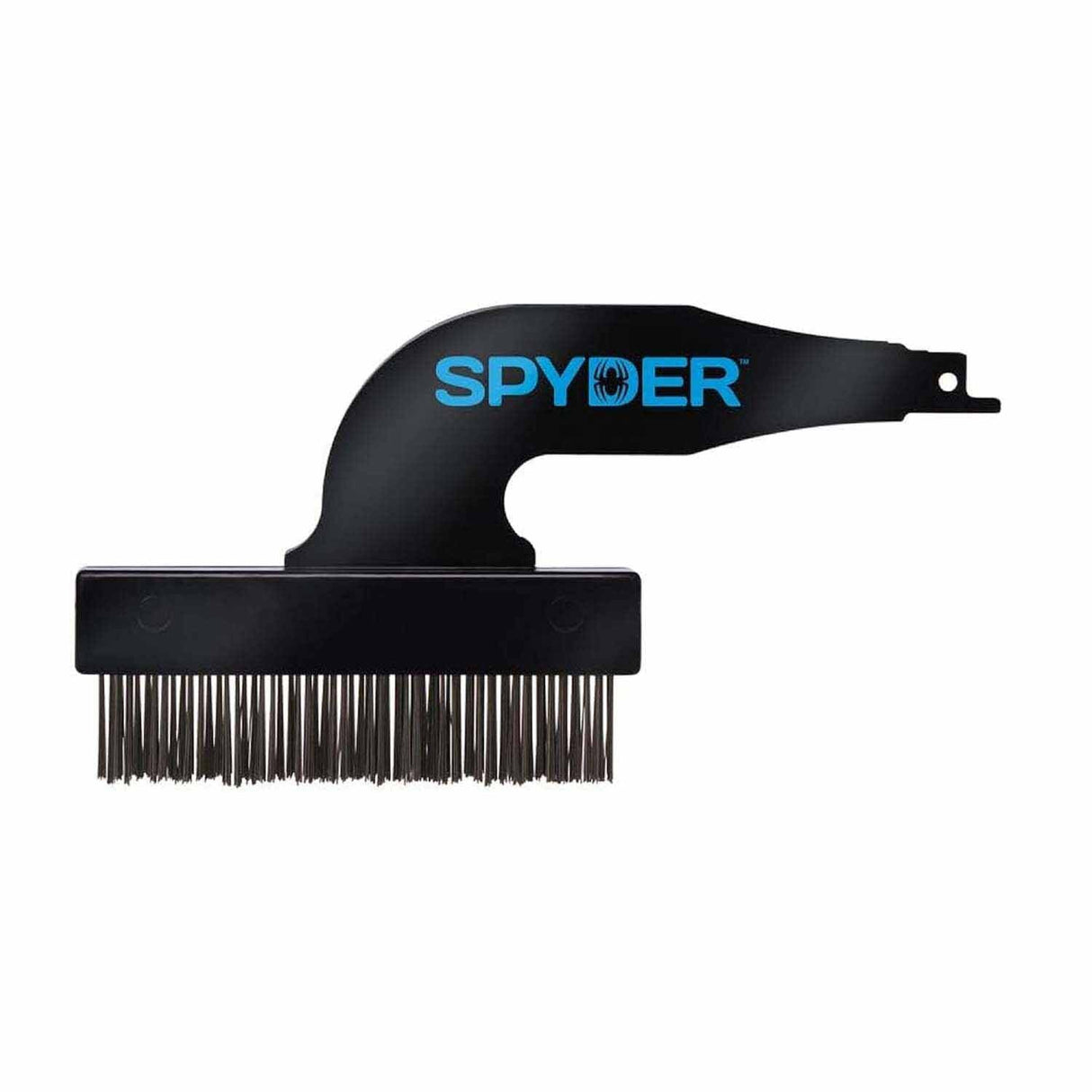 Spyder 400005 Steel Wire Brush Reciprocating Saw Blade Attachment