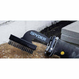 Spyder 400005 Steel Wire Brush Reciprocating Saw Blade Attachment - 5