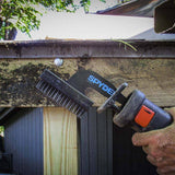 Spyder 400005 Steel Wire Brush Reciprocating Saw Blade Attachment - 6