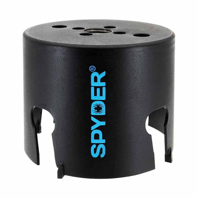 Spyder 600036CF 3-1/4-Inch Tungsten Carbide Tipped (TCT) Non-Arbored Hole Saw