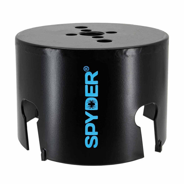 Spyder 600041CF 3-3/4-Inch Tungsten Carbide Tipped (TCT) Non-Arbored Hole Saw