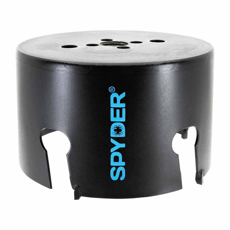 Spyder 600044CF 4-1/4-Inch Tungsten Carbide Tipped (TCT) Non-Arbored Hole Saw