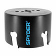 Spyder 600046CF 4-1/2-Inch Tungsten Carbide Tipped (TCT) Non-Arbored Hole Saw