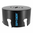 Spyder 600048CF 5-Inch Tungsten Carbide Tipped (TCT) Non-Arbored Hole Saw
