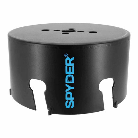 Spyder 600048CF 5-Inch Tungsten Carbide Tipped (TCT) Non-Arbored Hole Saw