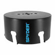 Spyder 600050CF 5-1/2-Inch Tungsten Carbide Tipped (TCT) Non-Arbored Hole Saw