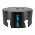 Spyder 600050CF 5-1/2-Inch Tungsten Carbide Tipped (TCT) Non-Arbored Hole Saw
