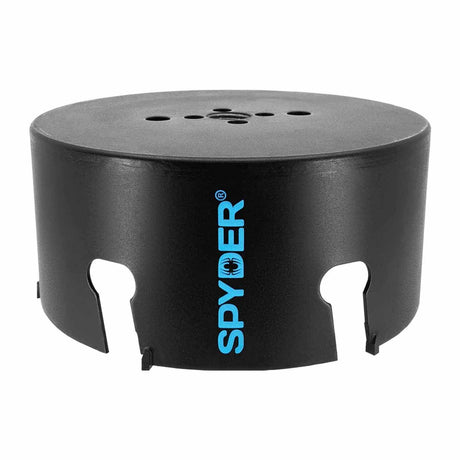 Spyder 600050CF 5-1/2-Inch Tungsten Carbide Tipped (TCT) Non-Arbored Hole Saw