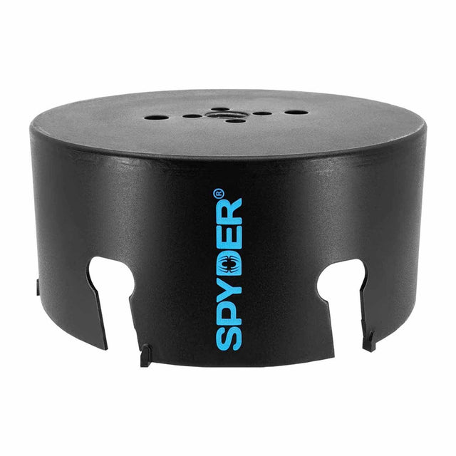 Spyder 600050CF 5-1/2-Inch Tungsten Carbide Tipped (TCT) Non-Arbored Hole Saw