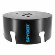 Spyder 600052CF 6-Inch Tungsten Carbide Tipped (TCT) Non-Arbored Hole Saw