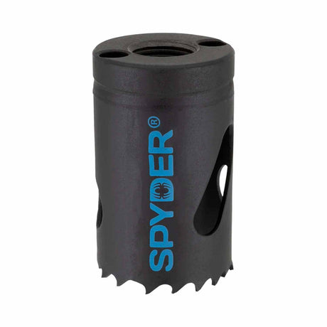 Spyder 600072CF 1-3/8-Inch Bi-Metal Hole Saw for Wood, Metal, and Plastics